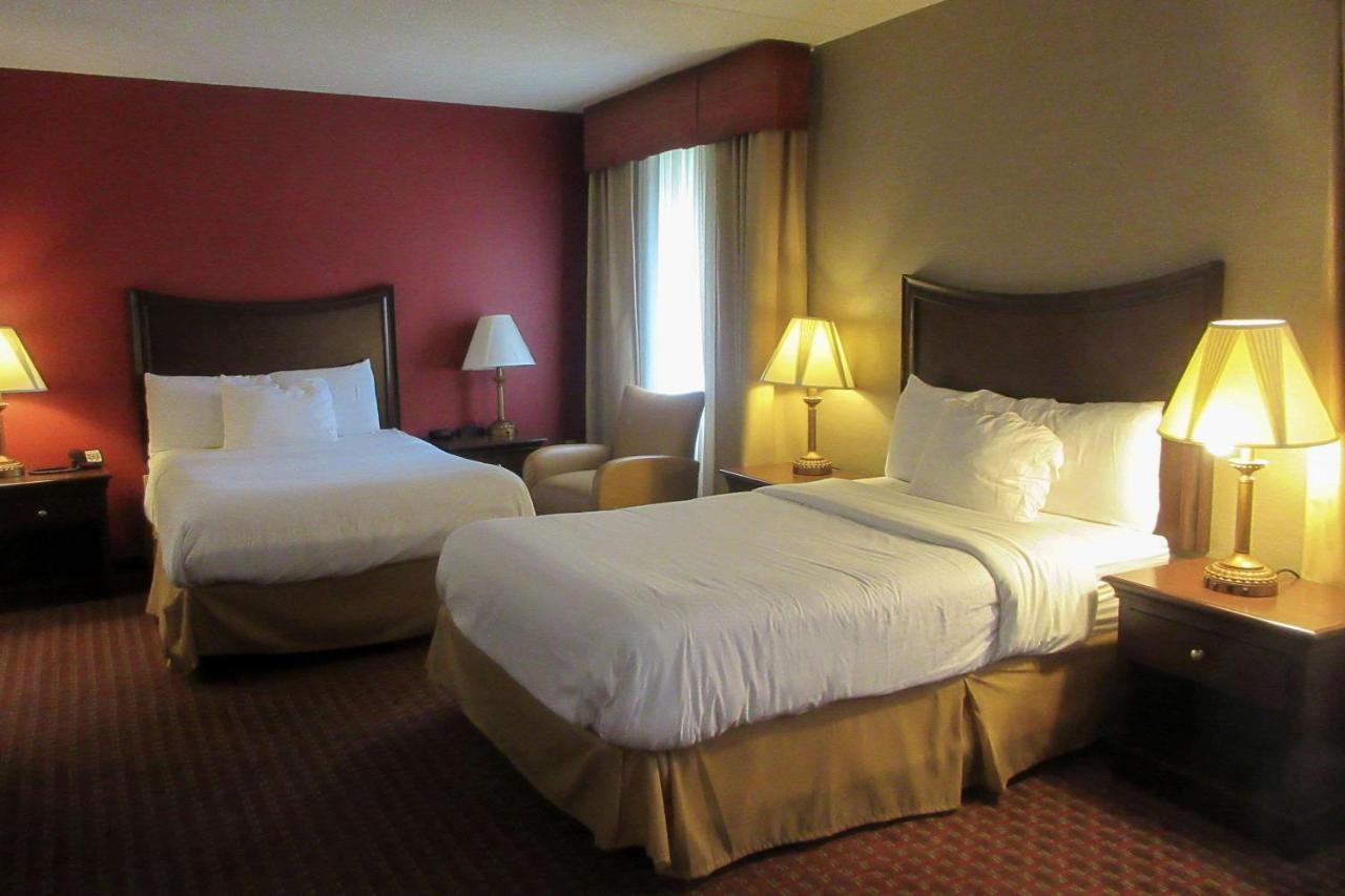 Quality Inn & Suites Owego Екстериор снимка